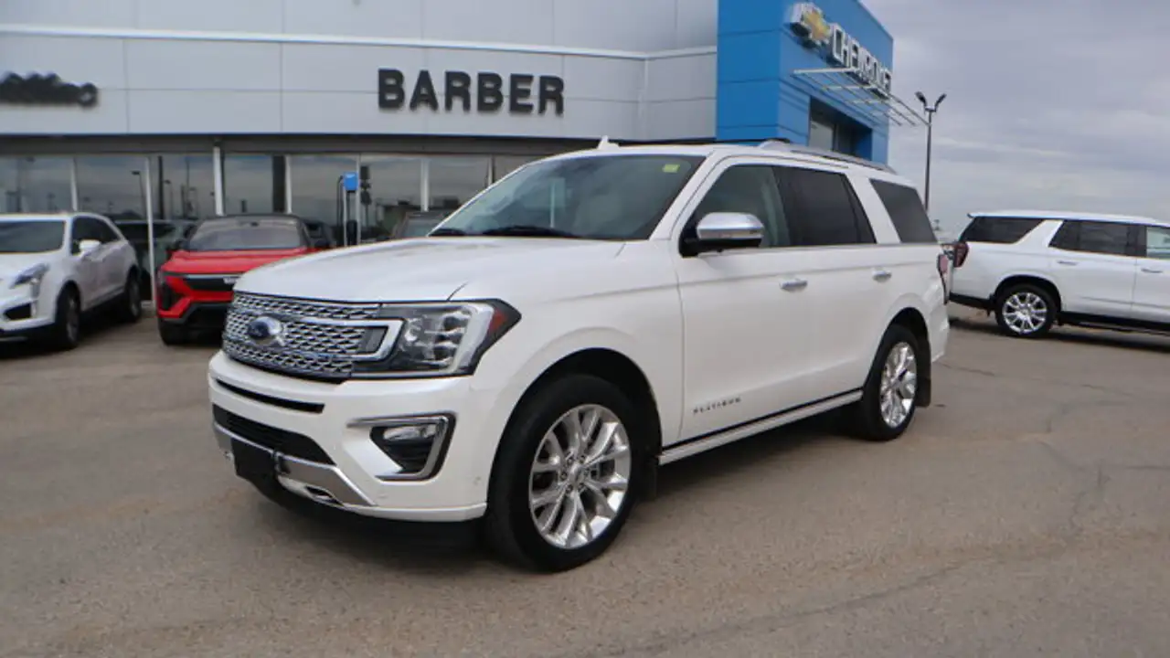 2019 Ford Expedition