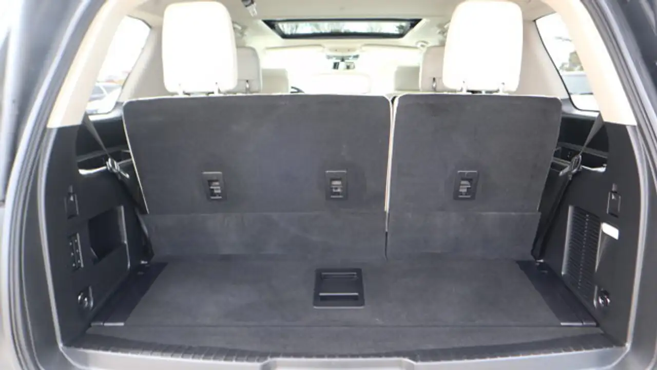 Ford Expedition снимка Ford Expedition