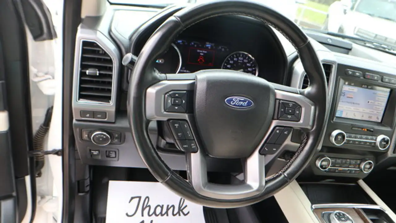 Ford Expedition снимка Ford Expedition