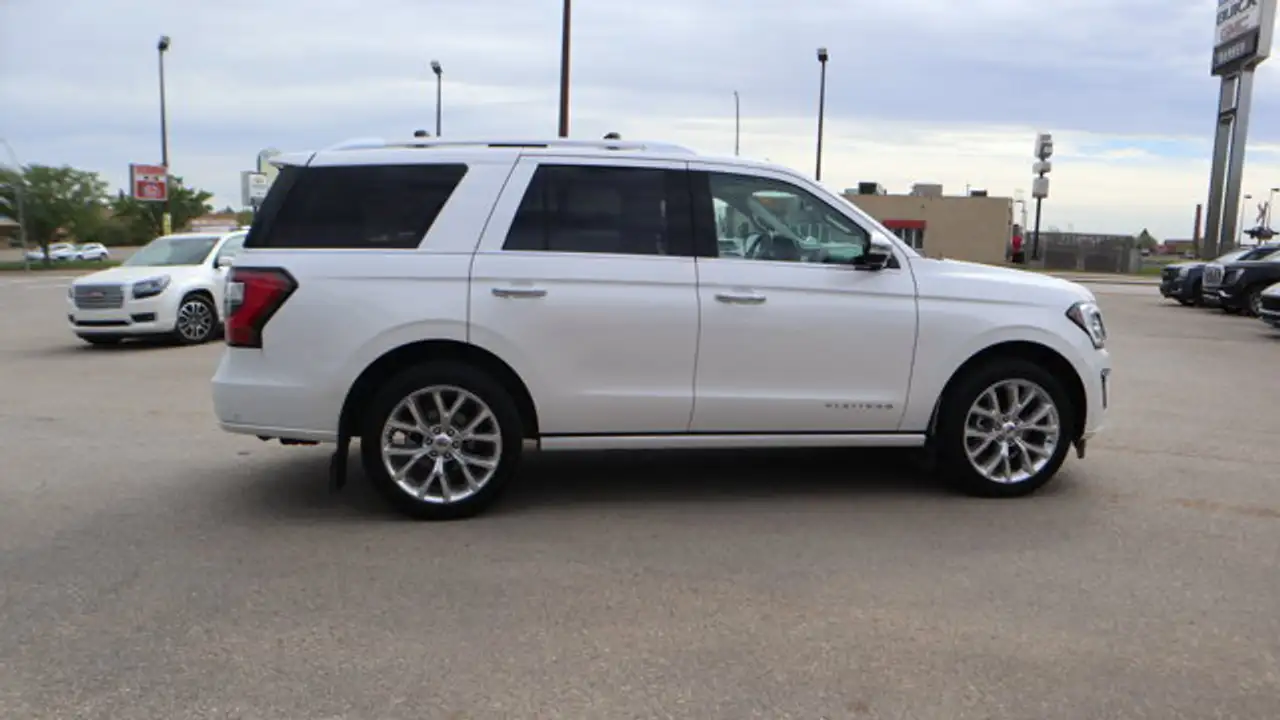 Ford Expedition снимка Ford Expedition