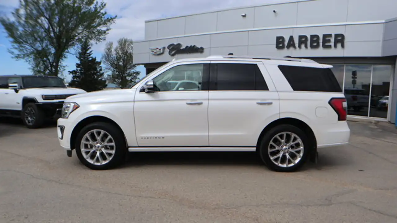 Ford Expedition снимка Ford Expedition