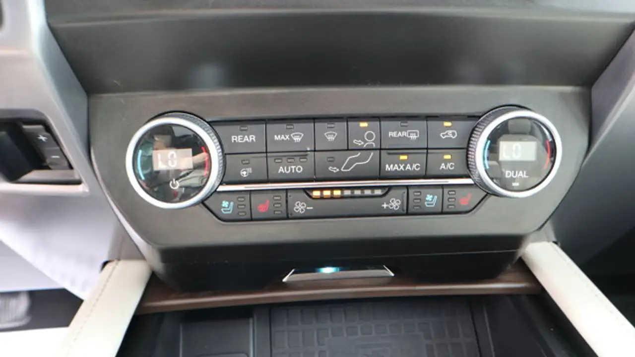 Ford Expedition снимка Ford Expedition
