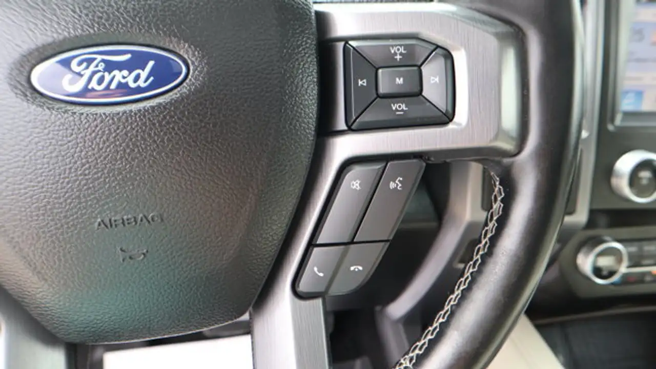 Ford Expedition снимка Ford Expedition
