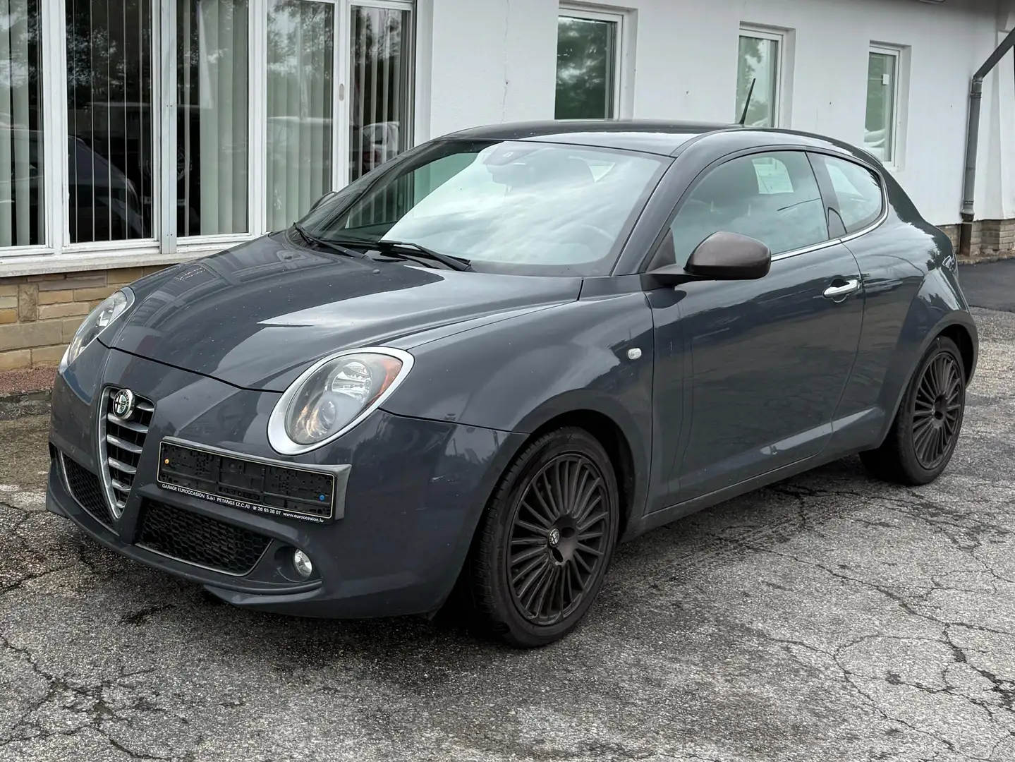 Alfa Romeo MiTo 1.6 JTDM 16V Turismo Gris - 1