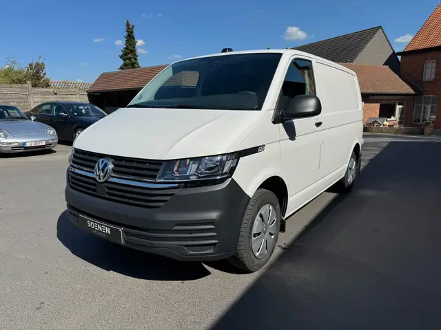 Volkswagen T6.1 Transporter Transporter 2.0 TDi SCR BMT (EU6d)