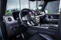 Mercedes-Benz G G63 - Manufaktur | Nappaleder | Panorama | Burmest Kék - thumbnail 8