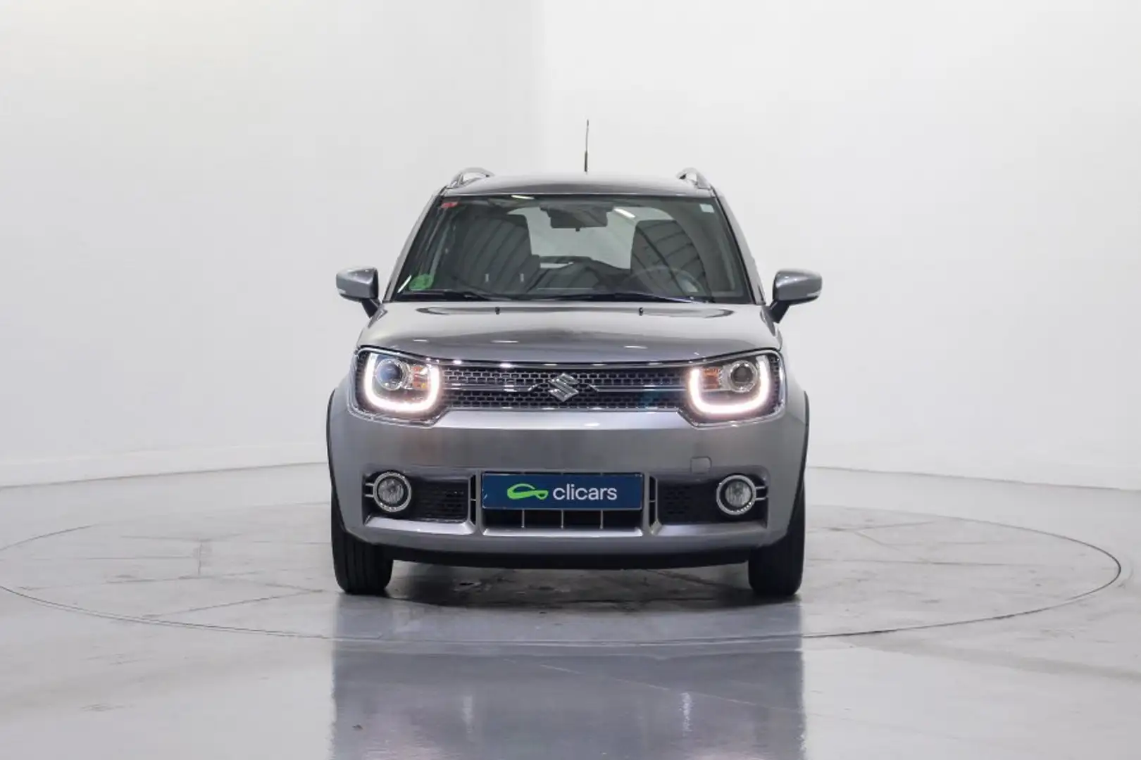 Suzuki Ignis 1.2 GLE 2WD Plateado - 2