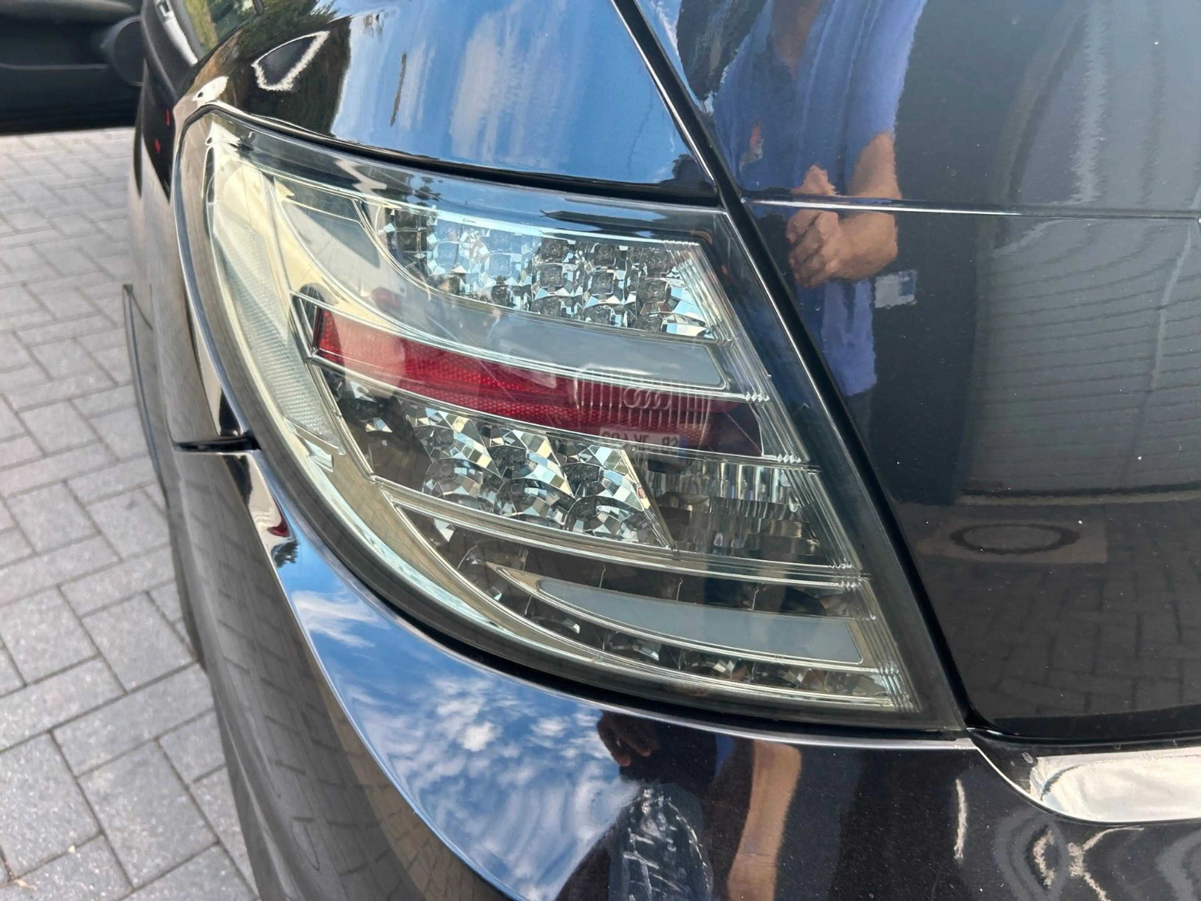 Mercedes-Benz C 180 C Limousine C 180 Avangarde — photo 9