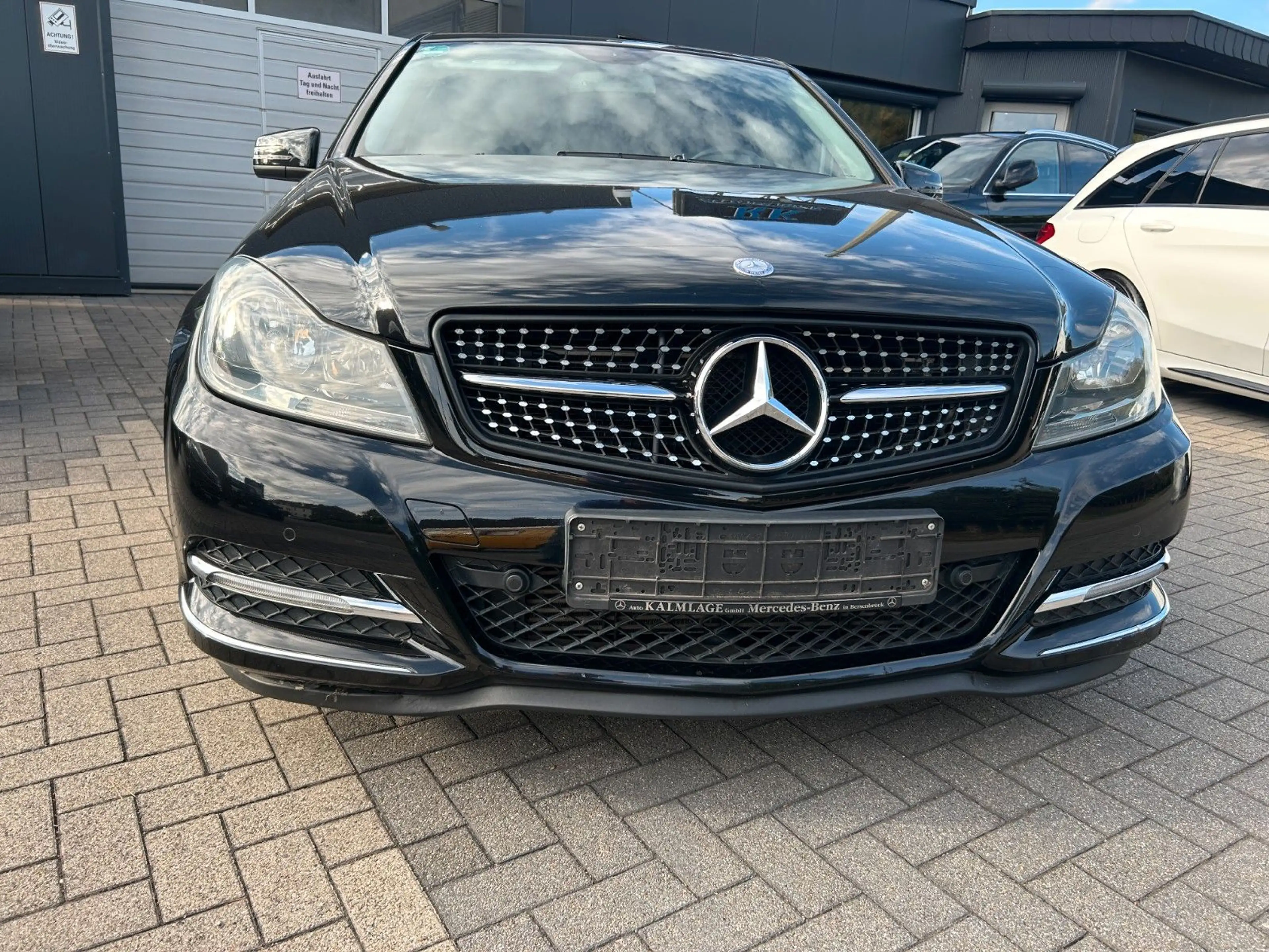 Mercedes-Benz C 180 C Limousine C 180 Avangarde — photo 2