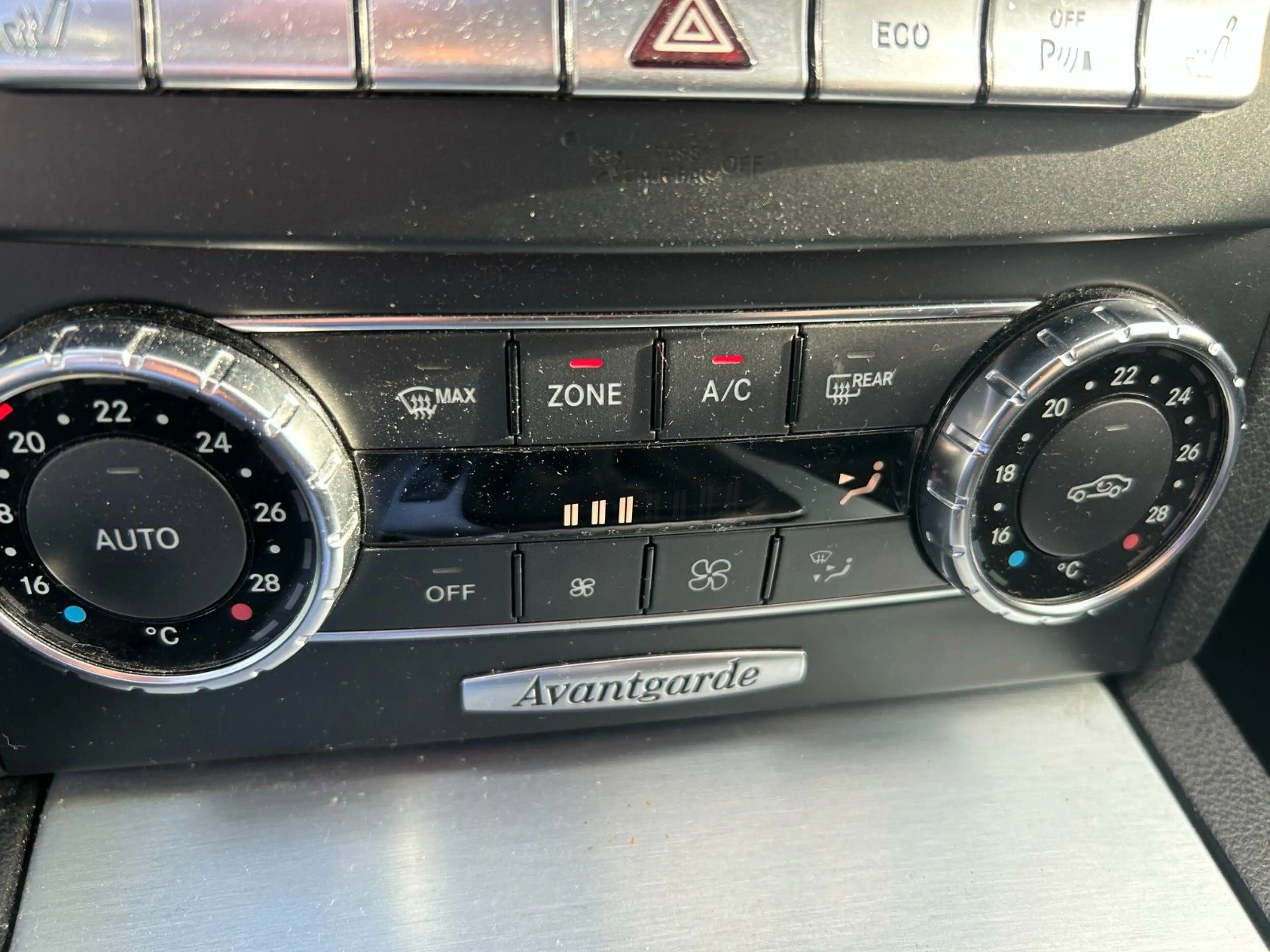 Mercedes-Benz C 180 C Limousine C 180 Avangarde — photo 15