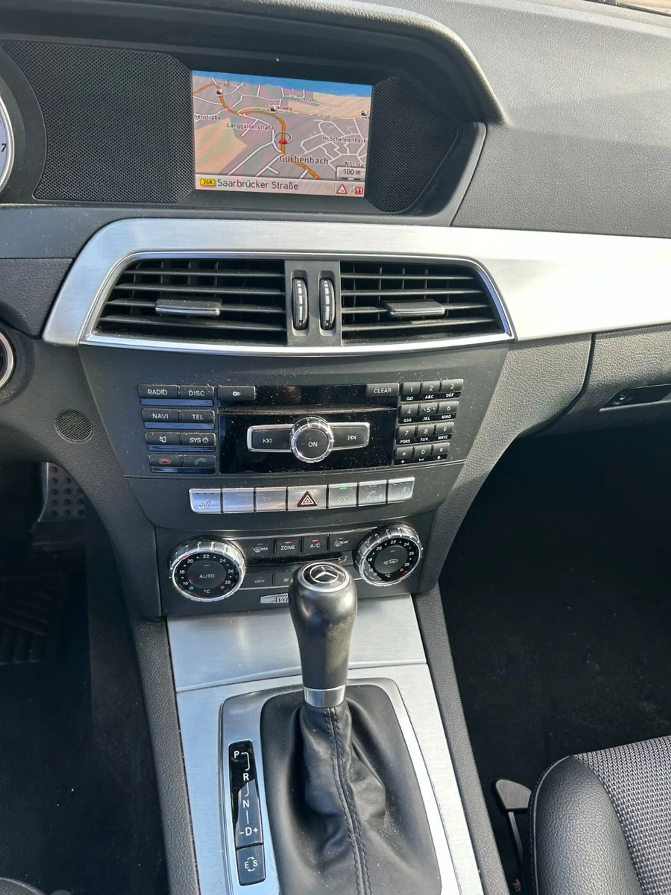Mercedes-Benz C 180 C Limousine C 180 Avangarde — photo 13