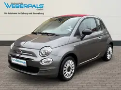 Fiat 500C Basis DAB LED