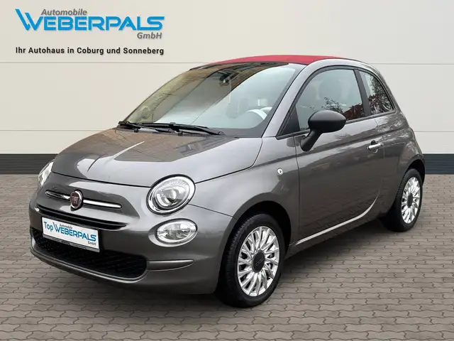 Fiat 500C Basis DAB LED