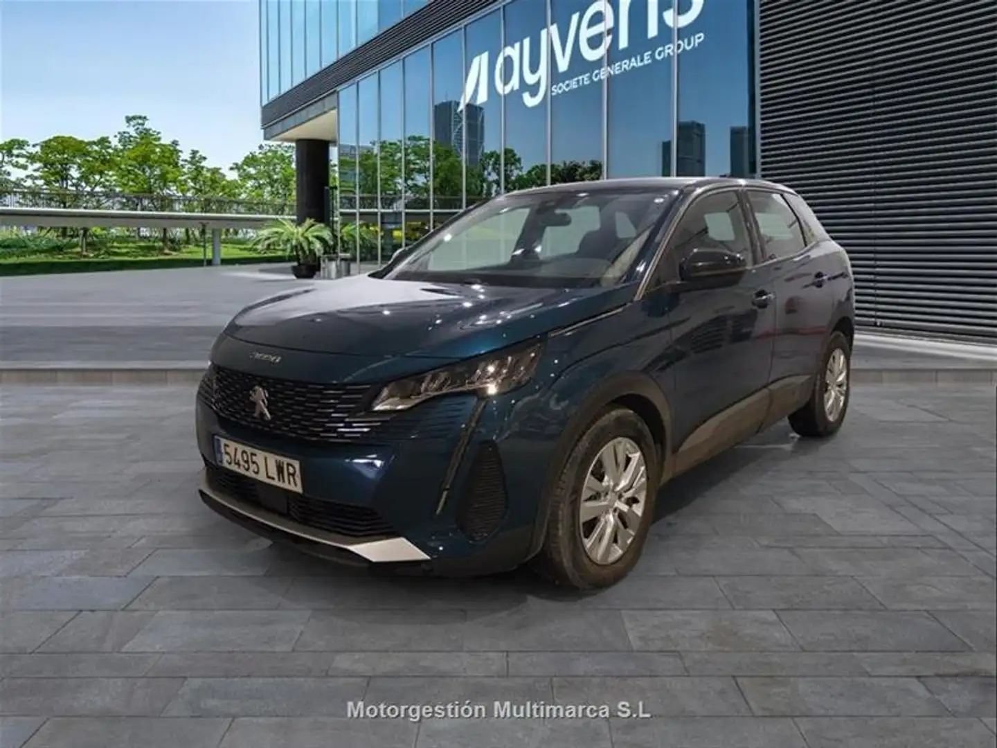 Peugeot 3008 1.5 BlueHDi 96kW (130CV) S&S Active Pack - 1