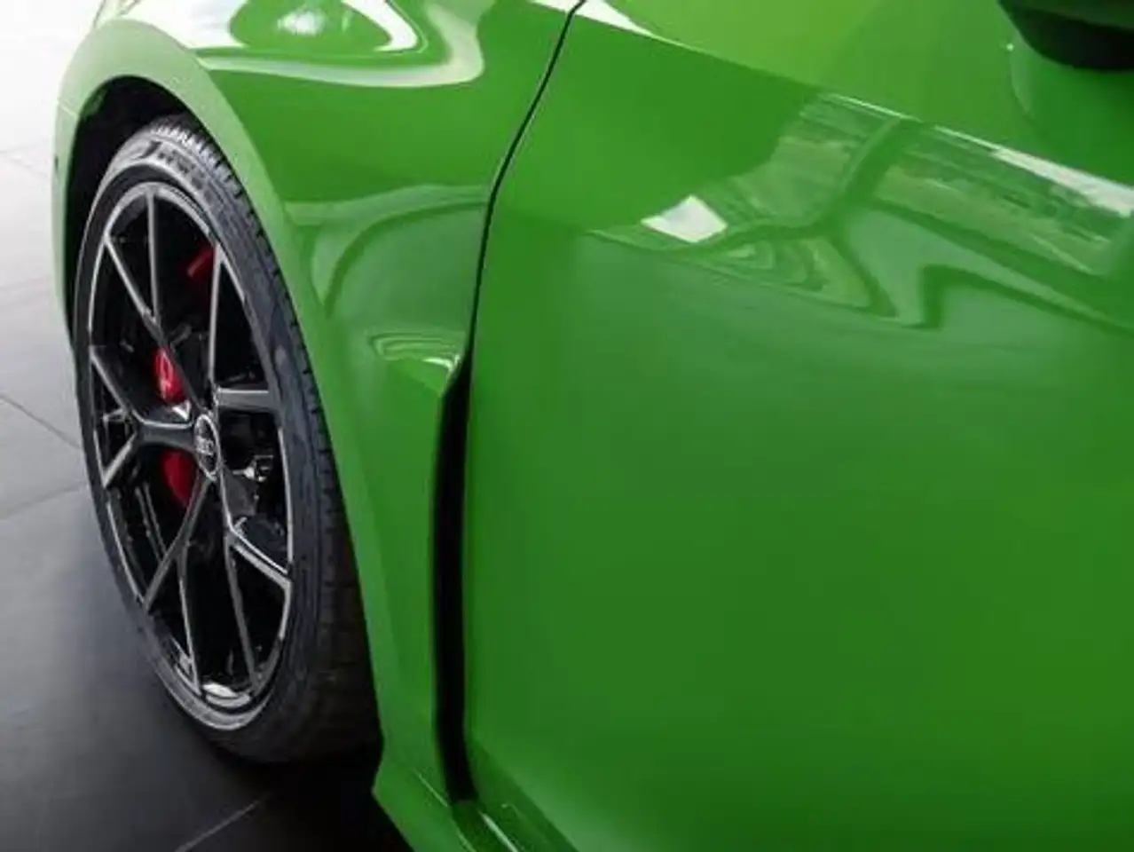 Audi RS3 снимка Audi RS3