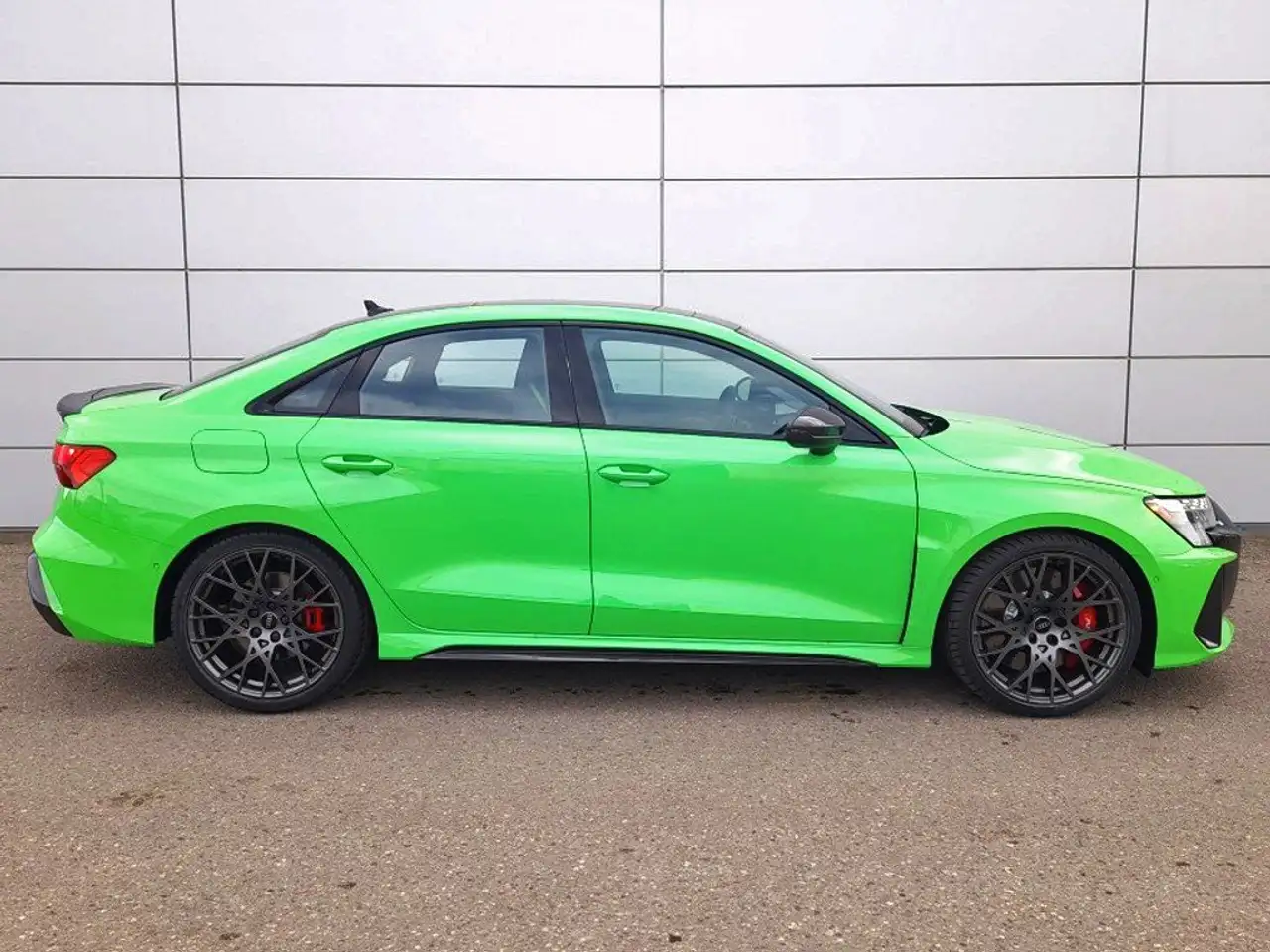 Audi RS3 снимка Audi RS3