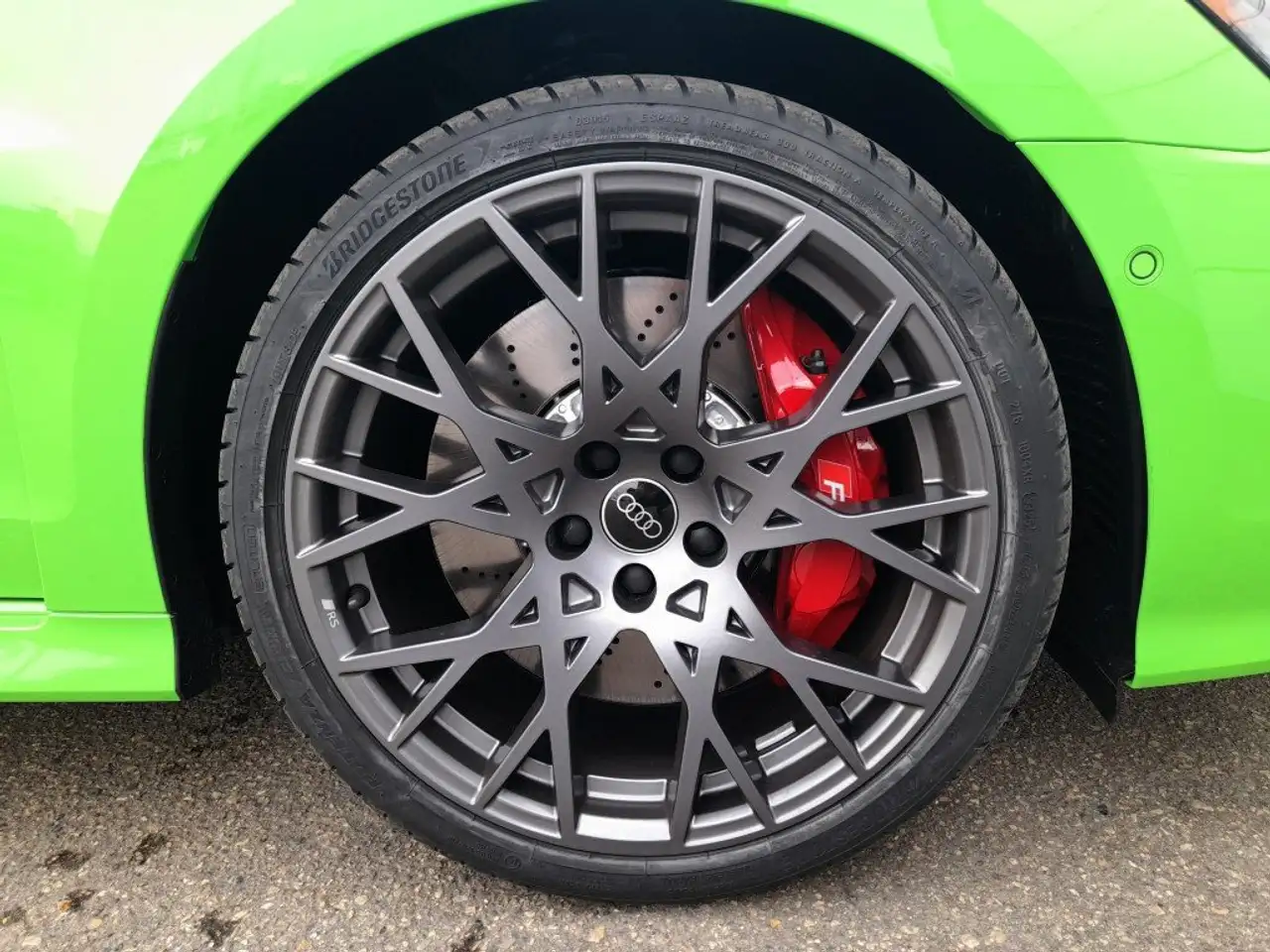 Audi RS3 снимка Audi RS3