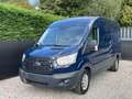Ford Transit Transit 350 L3 H2 - 1ste eig - BTW incl - trekhaak Bleu - thumbnail 3