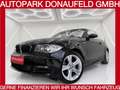 BMW 118 i Cabrio/Roaster-SEHR GEPFLEGT-NEUES SERVICE- Schwarz - thumbnail 1