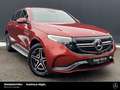 Mercedes-Benz EQC 400 EQC 400 4M AMG Dist MLED Keyl 360 Burm Energ.Pak Rot - thumbnail 4