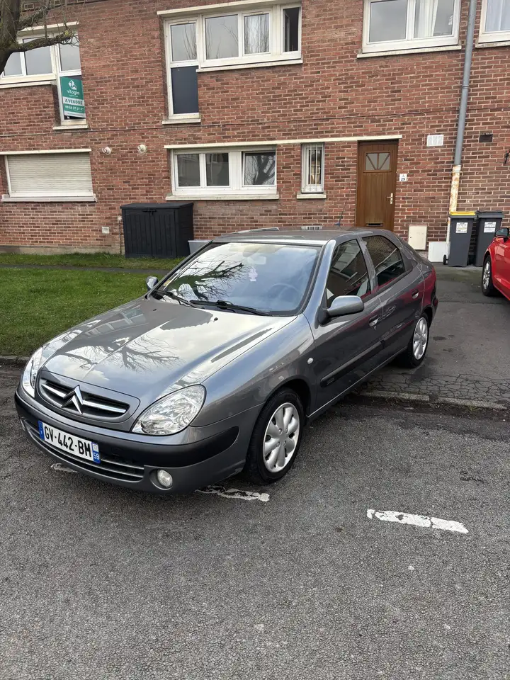 Citroen Xsara 1.6i 16V Exclusive