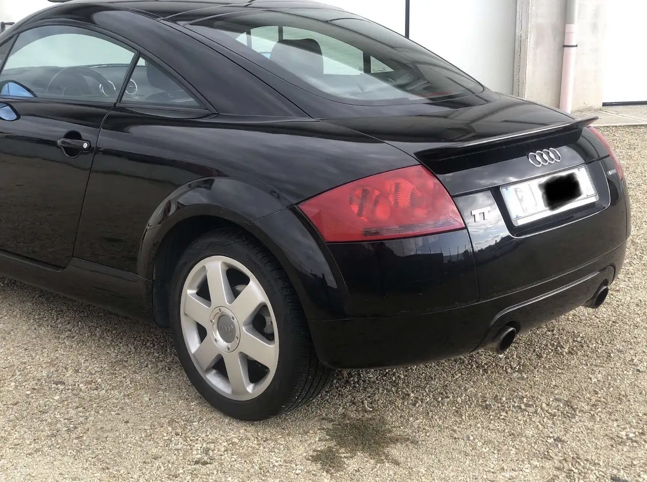Audi TT 1.8t quattro 225cv, foto 3