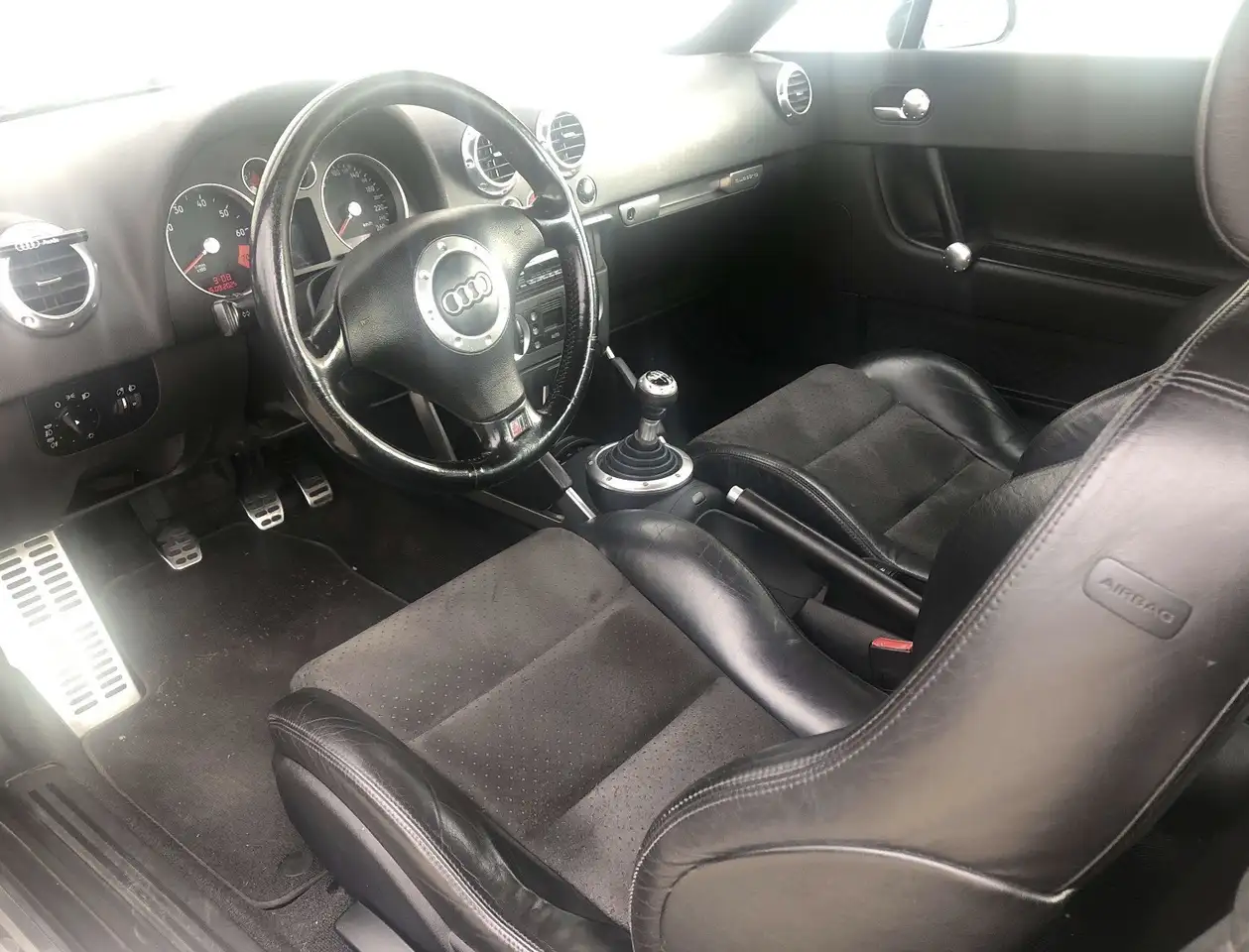 Audi TT 1.8t quattro 225cv, foto 6