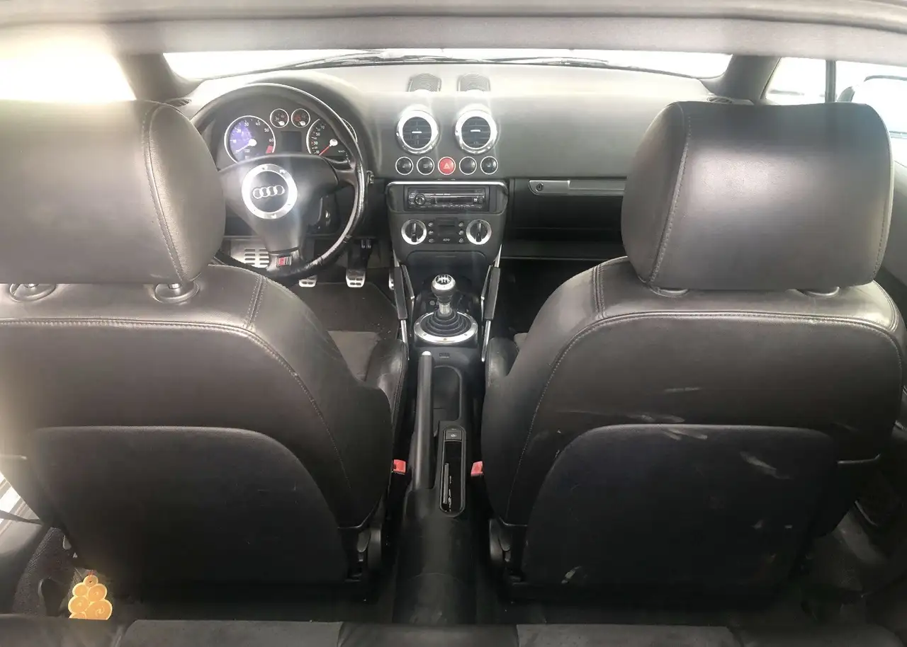 Audi TT 1.8t quattro 225cv, foto 7