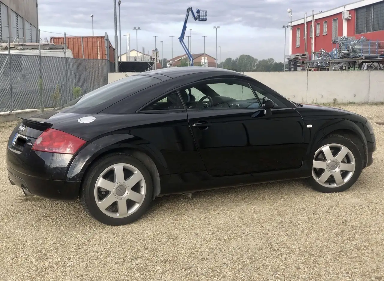 Audi TT 1.8t quattro 225cv, foto 5