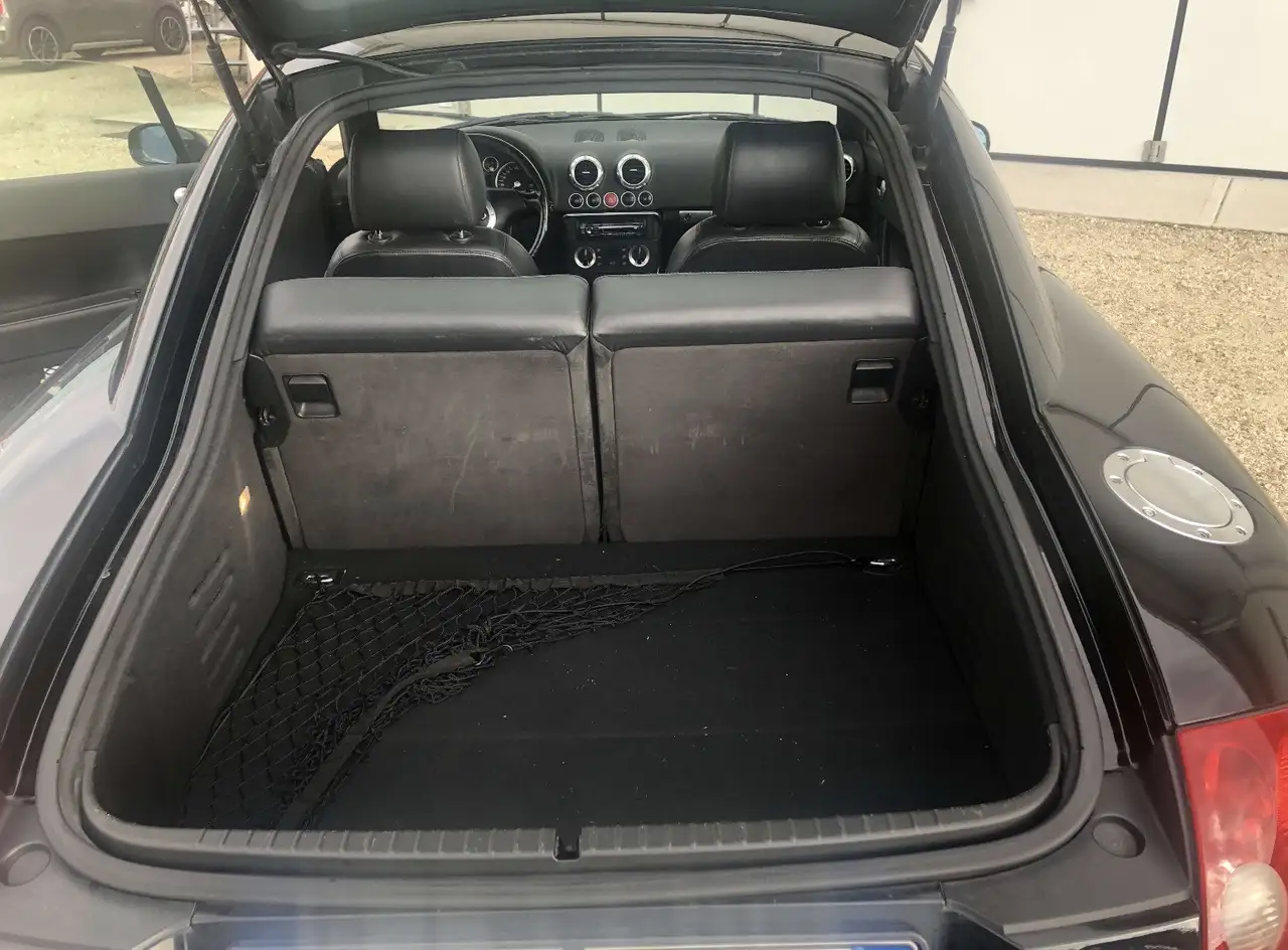 Audi TT 1.8t quattro 225cv, foto 8