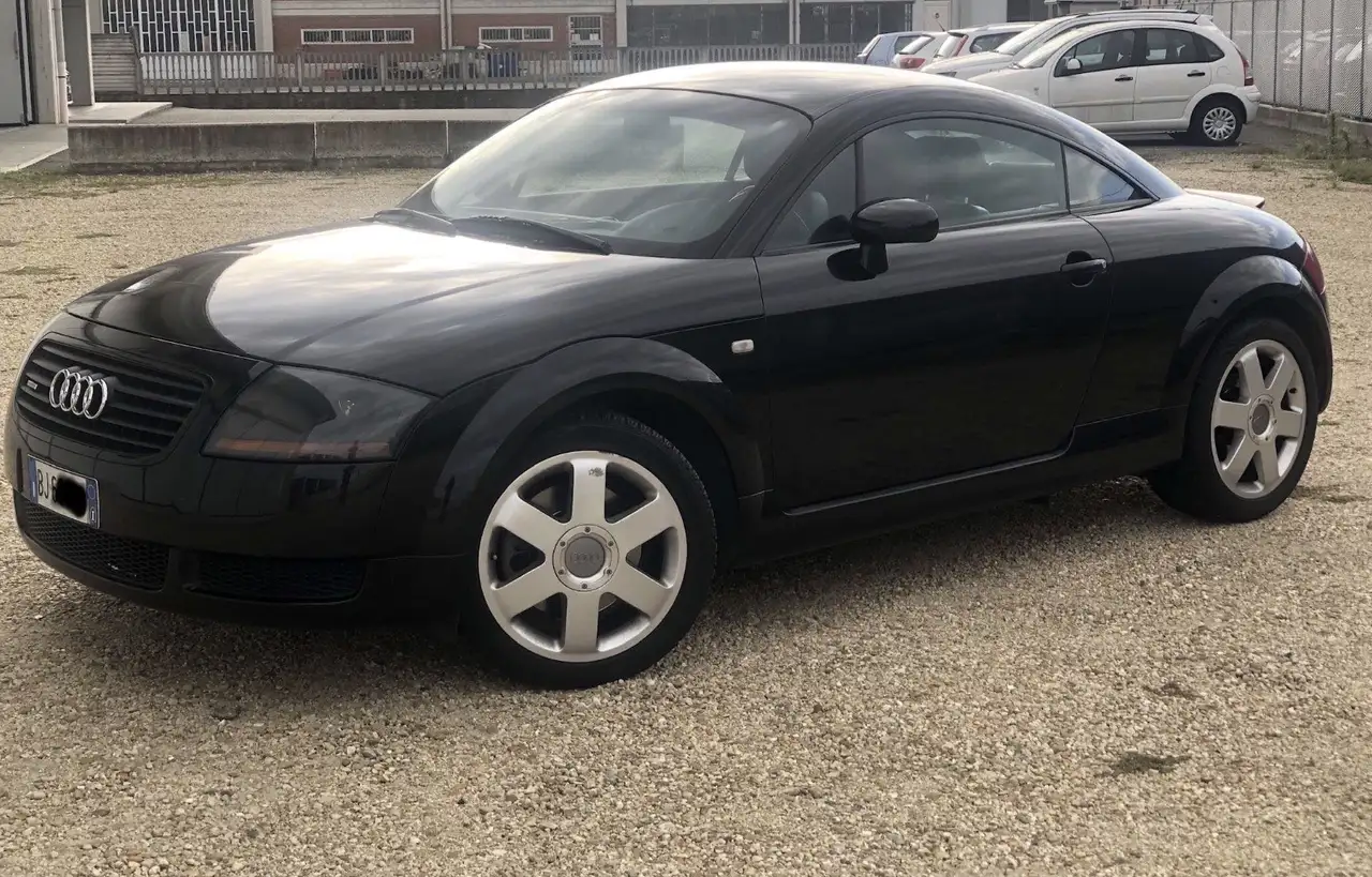 Audi TT 1.8t quattro 225cv, foto 2