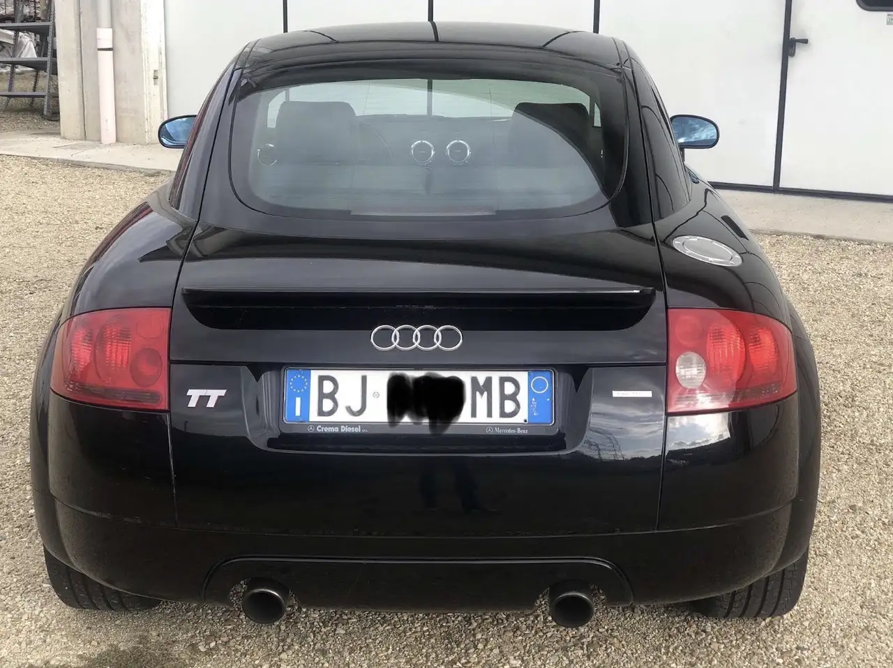 Audi TT 1.8t quattro 225cv, foto 4