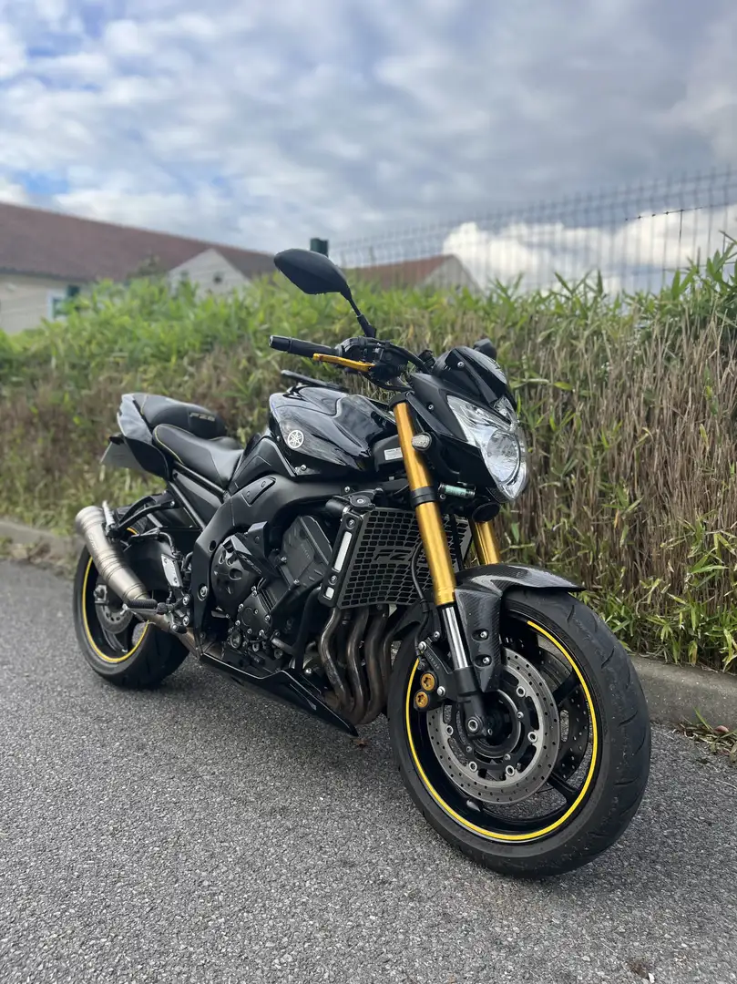 Yamaha FZ 8 - 2