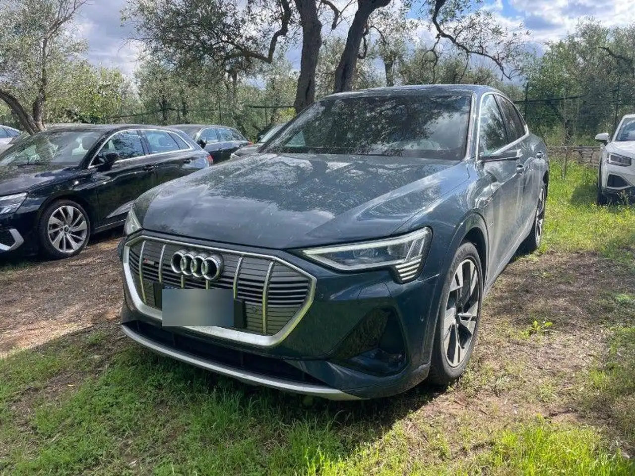Audi e-tron