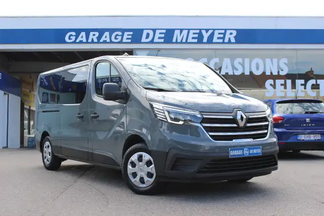 Renault Trafic Trafic Grand Passenger 9 pl. 2.0 Blue dCi Intens