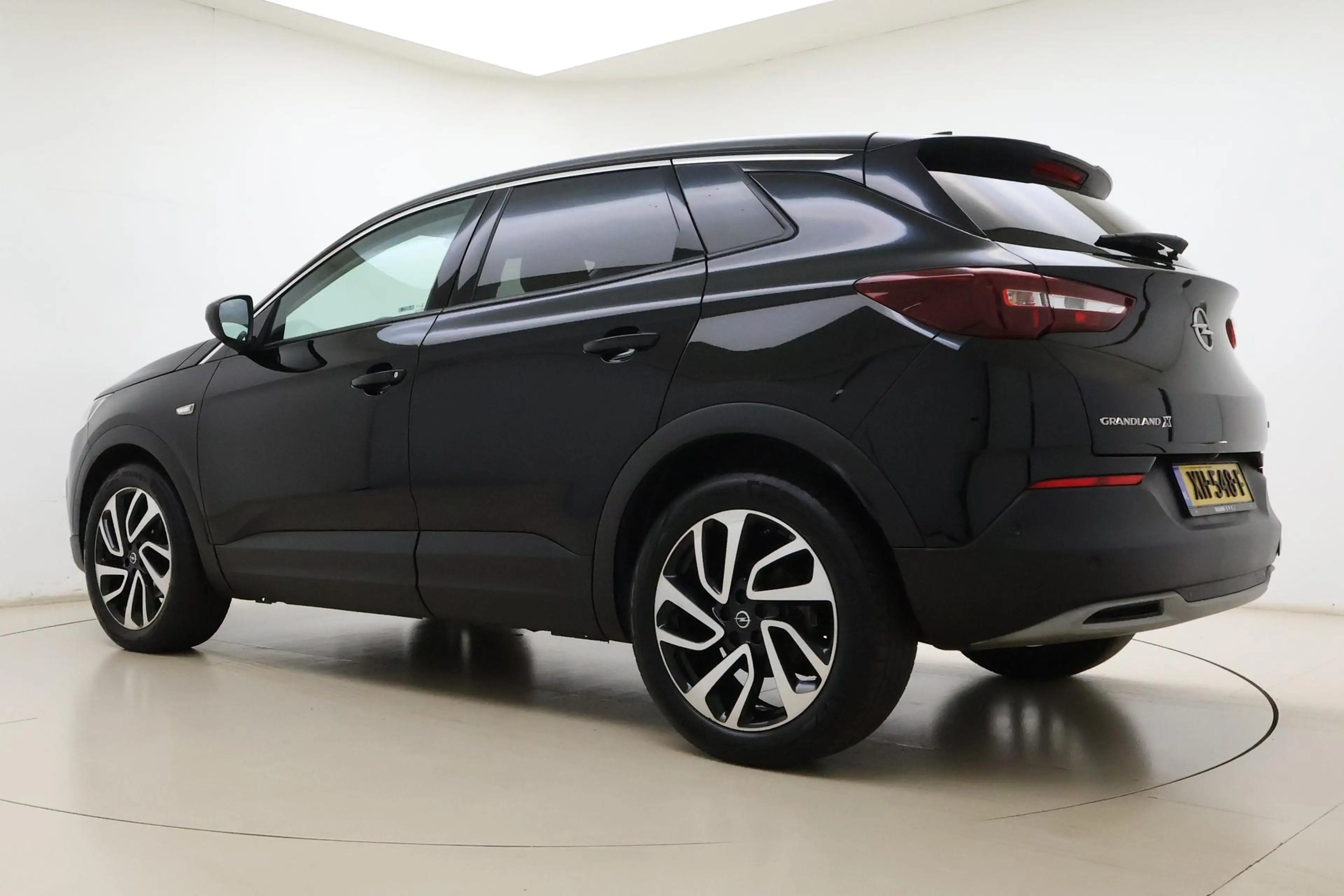 Opel Grandland X 1.2 Turbo Innovation 130 PK | Lederen bekleding | — photo 12
