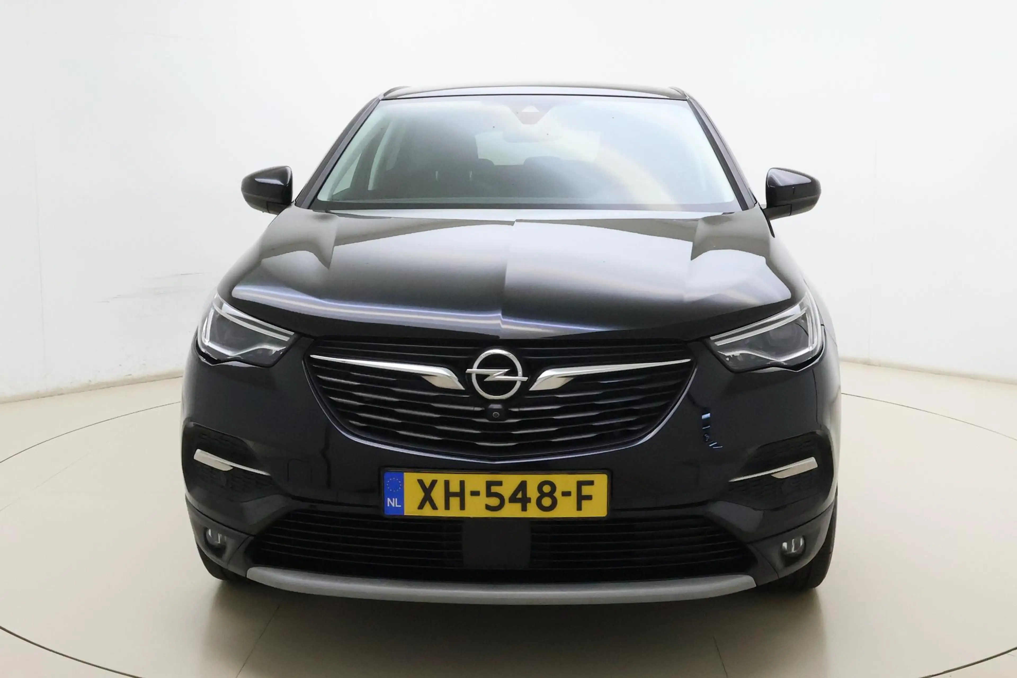 Opel Grandland X 1.2 Turbo Innovation 130 PK | Lederen bekleding | — photo 6