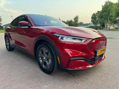 Ford Mustang Mach-E EXTENDED RWD 98KWH THAAK/PANO/LED/LEER/ACARPLAY/FA