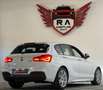 BMW 120 SERIE 120 I PACK M SPORT 184CH Weiß - thumbnail 3