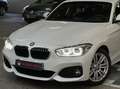 BMW 120 SERIE 120 I PACK M SPORT 184CH Blanc - thumbnail 7