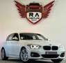 BMW 120 SERIE 120 I PACK M SPORT 184CH Blanc - thumbnail 1