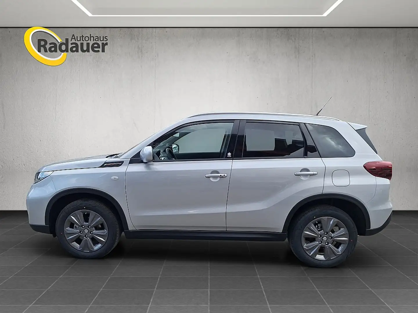 Suzuki Vitara 1,4 DITC Hybrid ALLGRIP shine Argent - 2