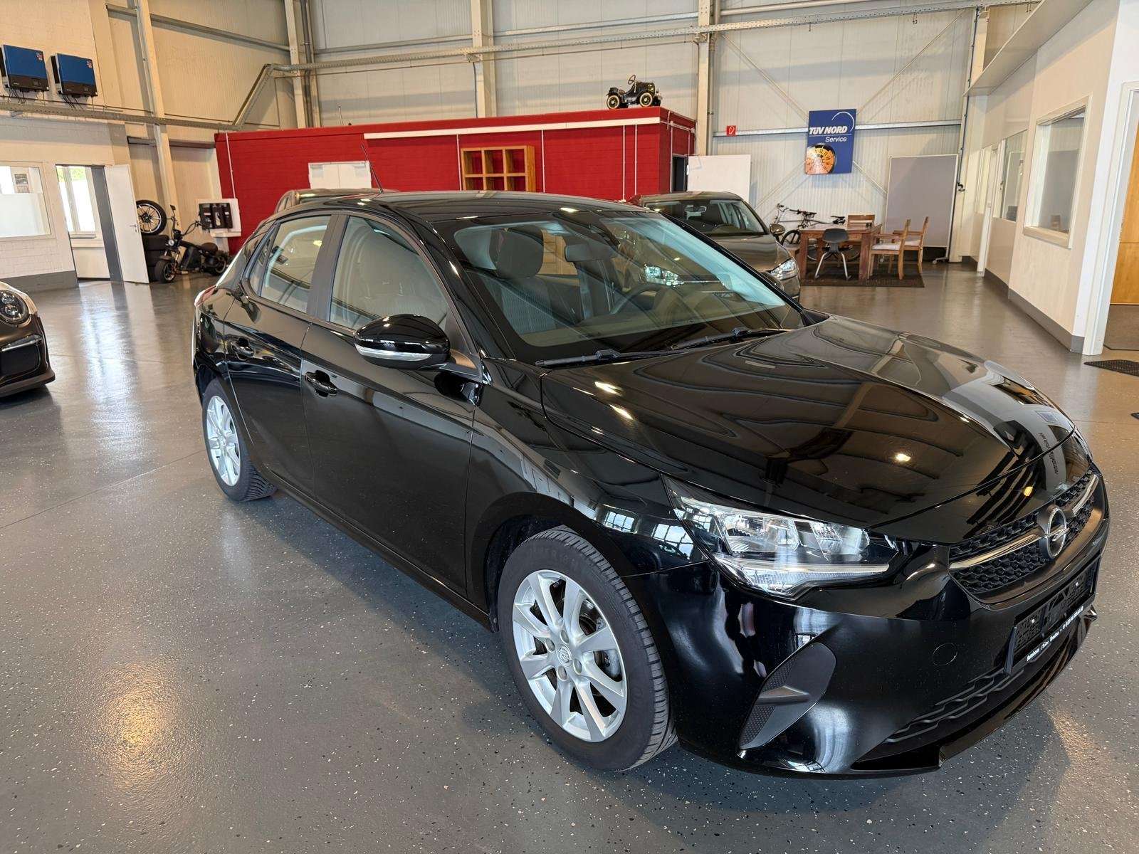 Second hand Opel Corsa 