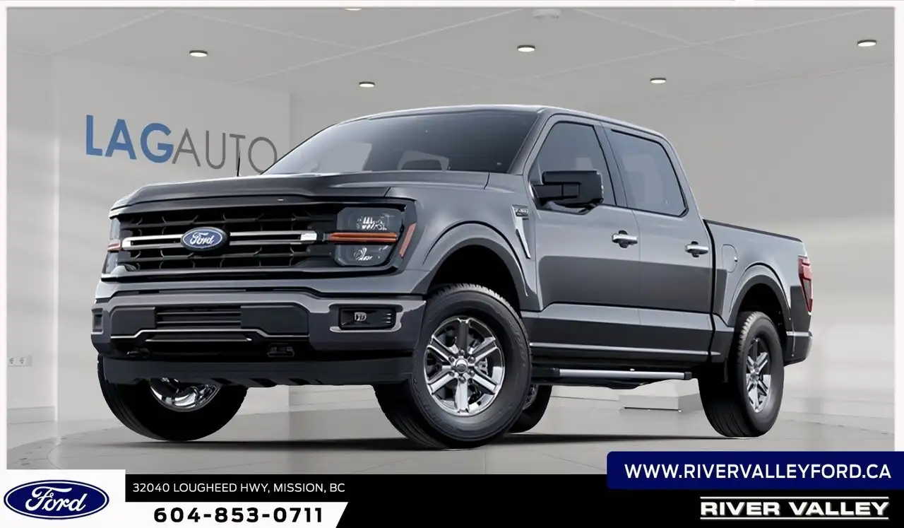 2026 Ford F 150