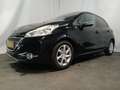 Peugeot 208 1.2 VTi Style SCHADEAUTO!!! Zwart - thumbnail 2