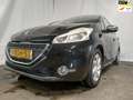 Peugeot 208 1.2 VTi Style SCHADEAUTO!!! Zwart - thumbnail 1