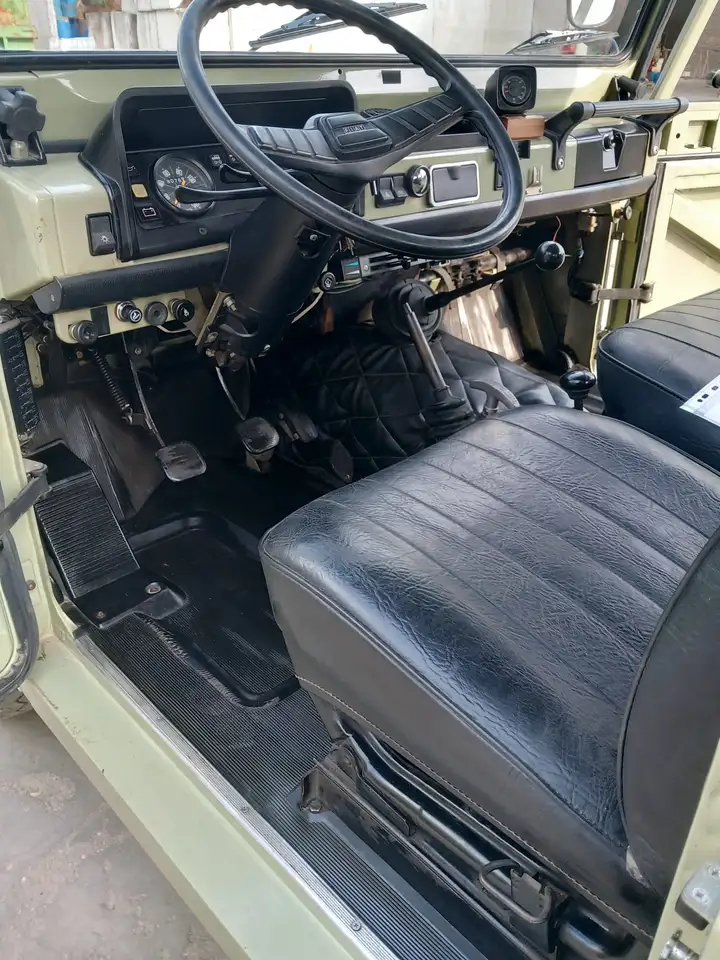 Fiat Campagnola 2.0 hard-top, foto 9
