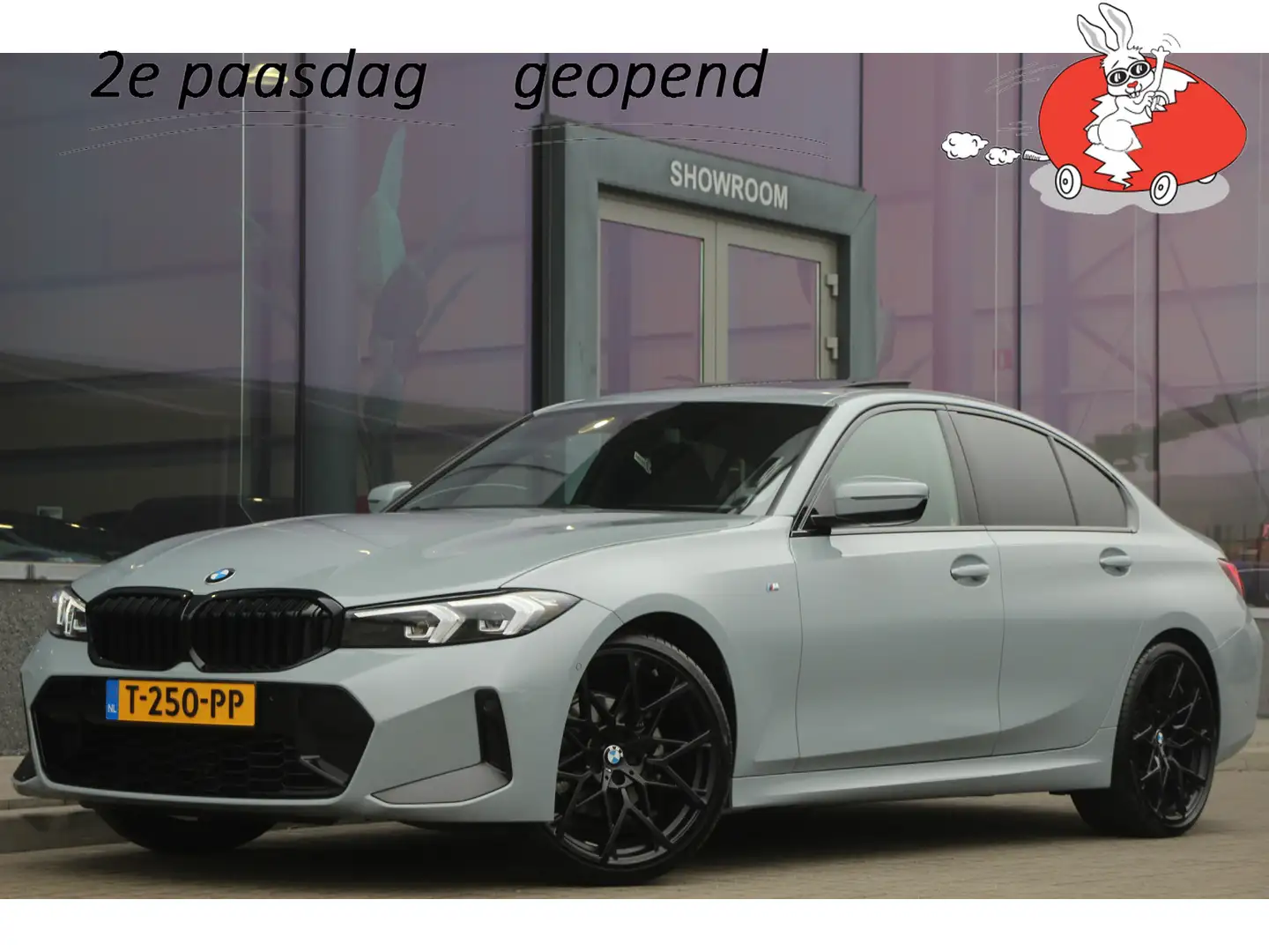 BMW 320 3-serie 320i M-Sport | Schuifdak | 20'' Styling 79 Gris - 1