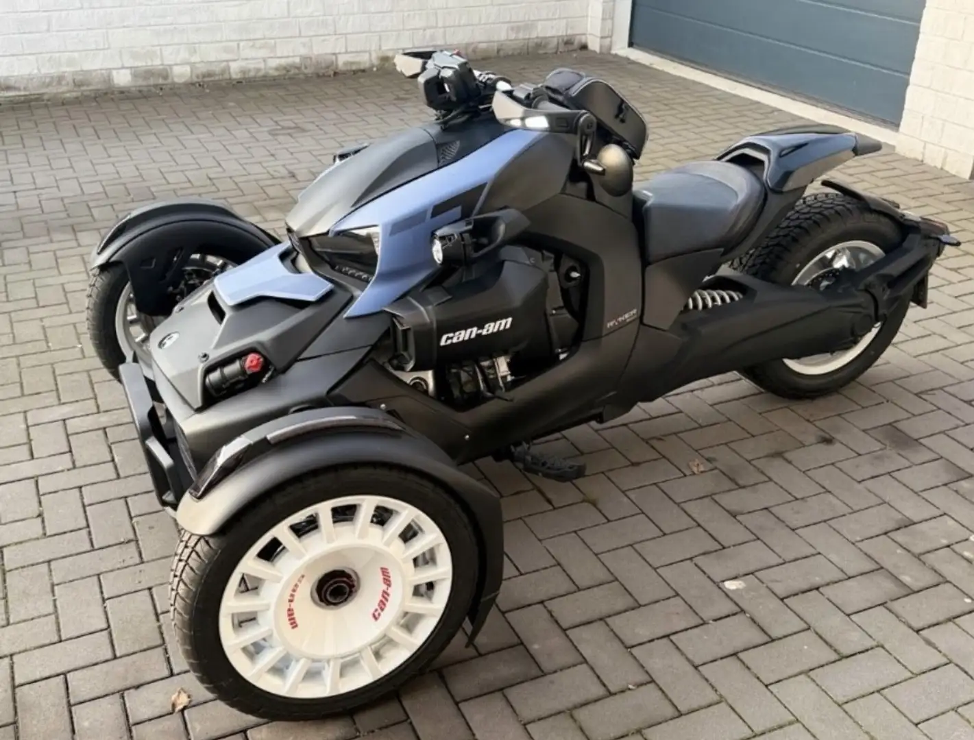 Can-Am Ryker Can Am Ryker Rally 900 - 1