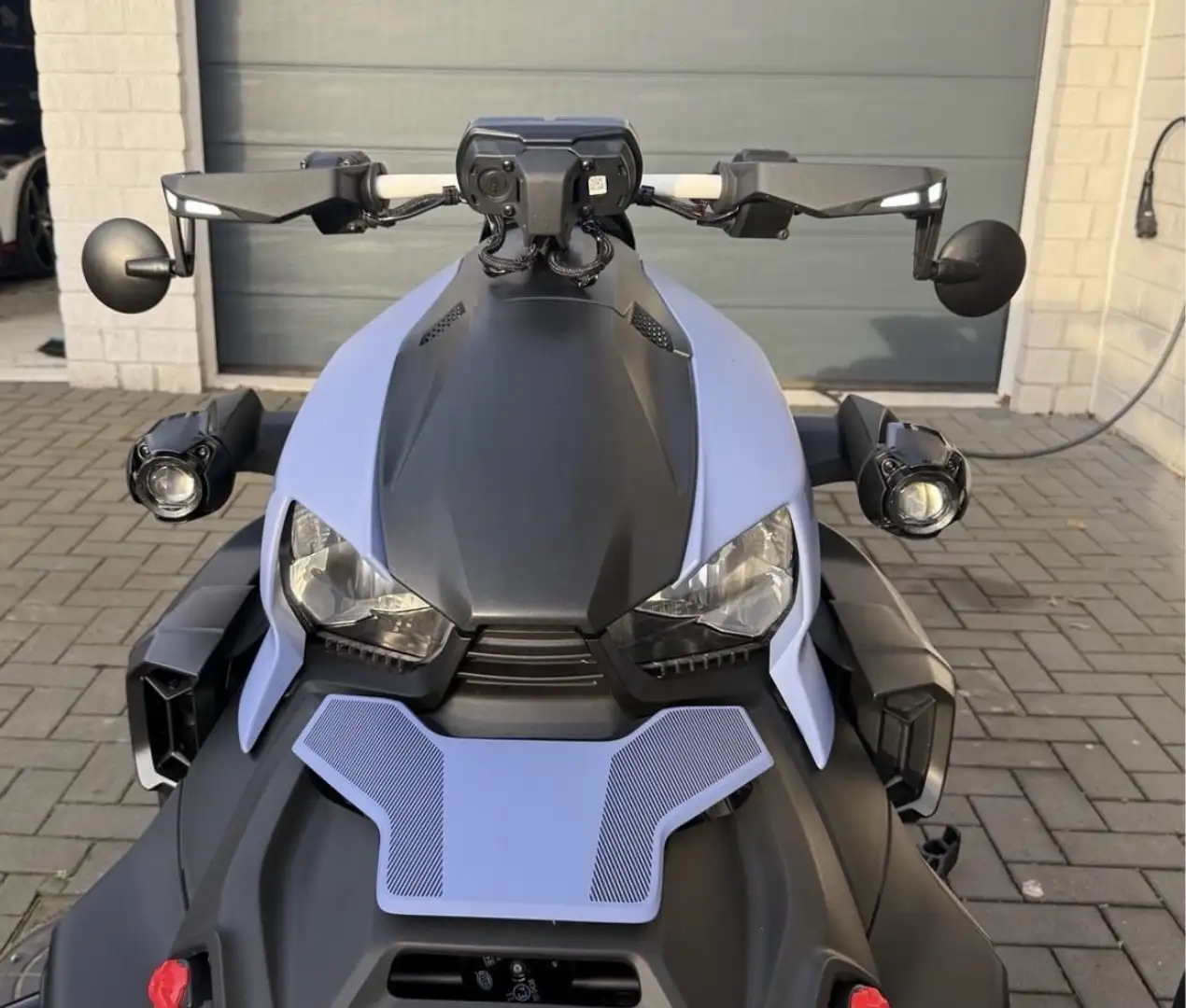 Can-Am Ryker Can Am Ryker Rally 900 - 2